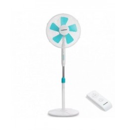 ventilador de pie blaupunkt bp2010 45w 3 aspas 40cm