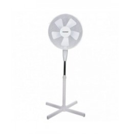 ventilador de pie blaupunkt bp2013 50w 3 aspas 40cm 3 velocidades