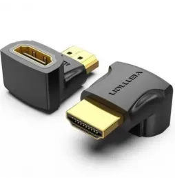 Comprar Adaptador HDMI 4K 90 Vention AIOB0 HDMI Macho HDMI Hembra