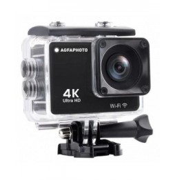 camara digital deportiva agfaphoto realimove ac9000 16mp negra
