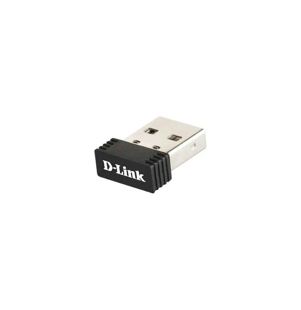 Comprar Adaptador USB WiFi DLink NANO DWA121 150Mbps