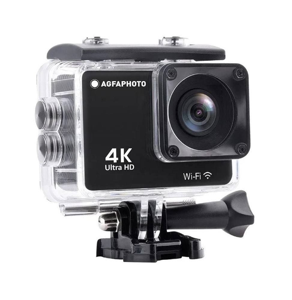 camara digital deportiva agfaphoto realimove ac9000 16mp negra