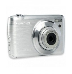 camara digital agfaphoto realishot dc8200 18mp plata