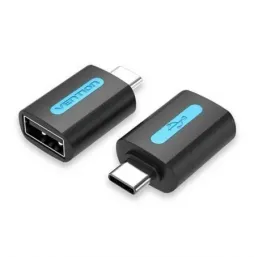 Comprar Adaptador USB 20 Vention CDTB0 USB TipoC Macho USB Hembra