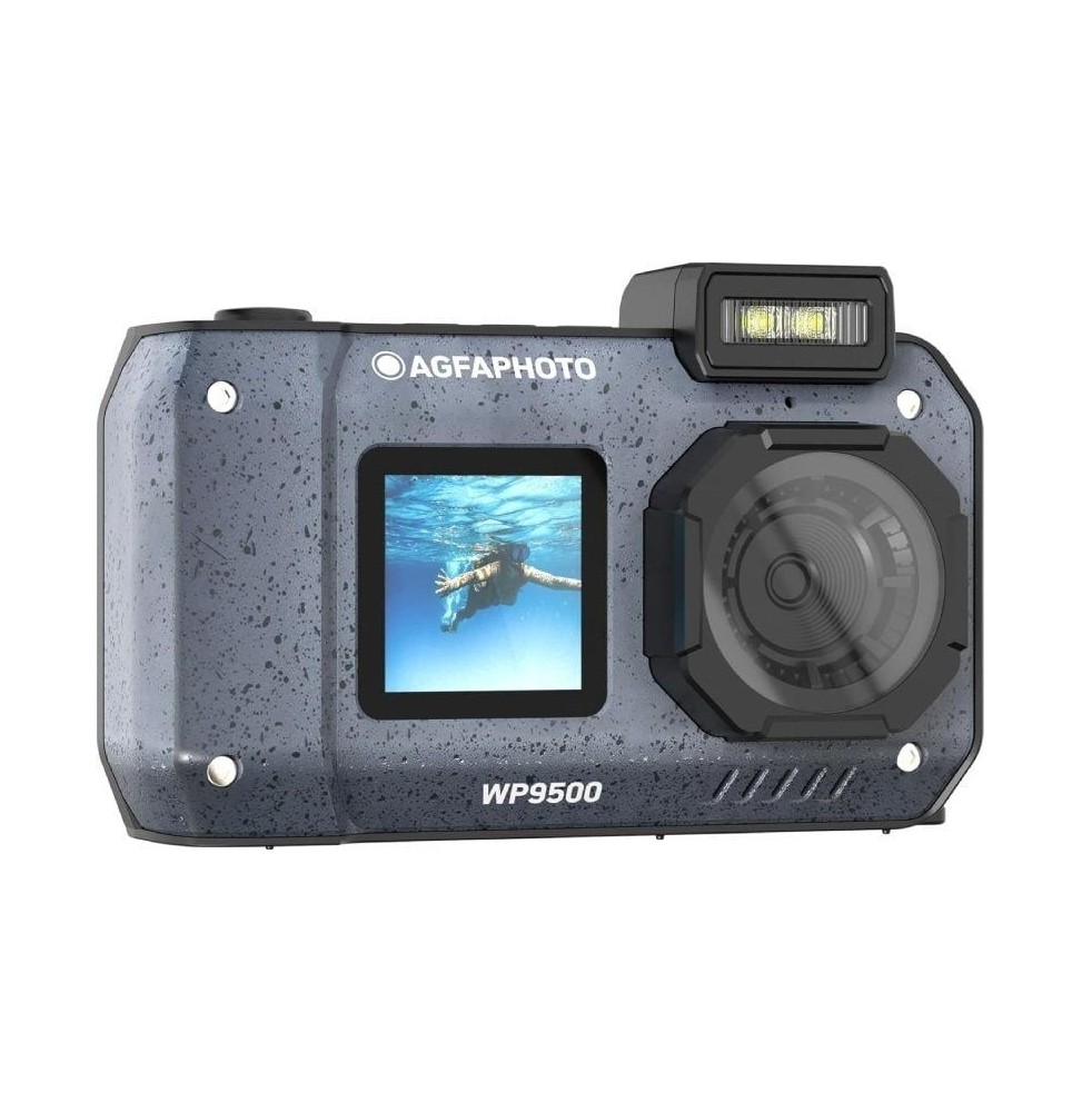 camara digital deportiva agfaphoto realishot wp9500 24mp negra camara digital deportiva agfaphoto realishot wp9500 24mp negra