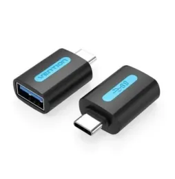 Comprar Adaptador USB 30 Vention CDUB0 USB TipoC Macho USB Hembra