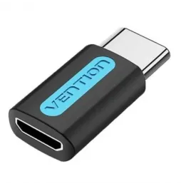 Comprar Adaptador USB Vention CDXB0 USB TipoC Macho MicroUSB Hembra