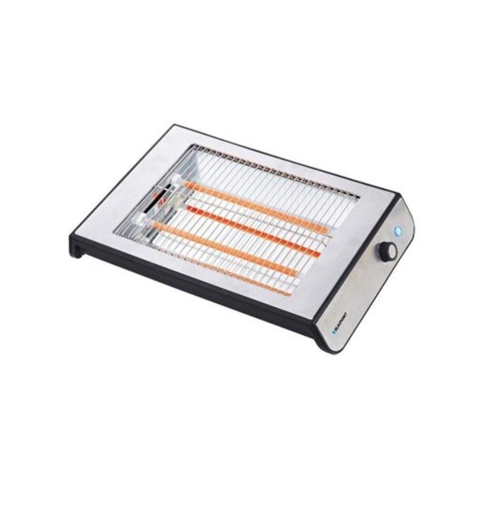 tostador blaupunkt bp4004 600w acero inoxidable