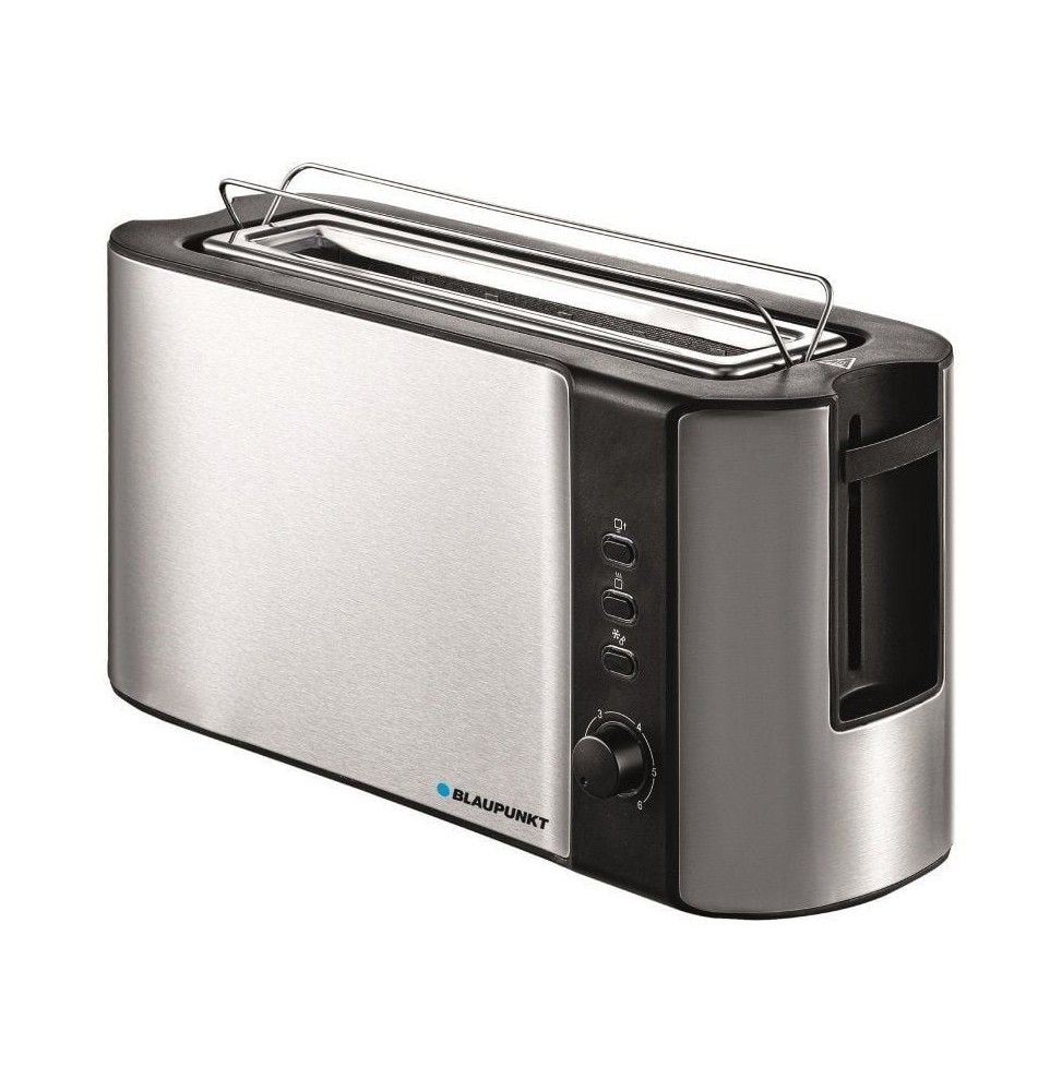 tostador blaupunkt bp4010 1000w acero inoxidable tostador blaupunkt bp4010 1000w acero inoxidable