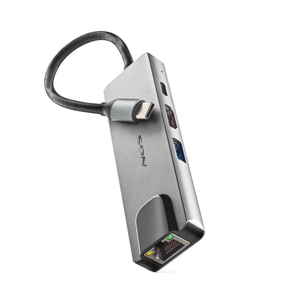 docking usb tipoc ngs wonderdock supra 1xusb 1xusb tipoc dp 1xhdmi 1xrj45