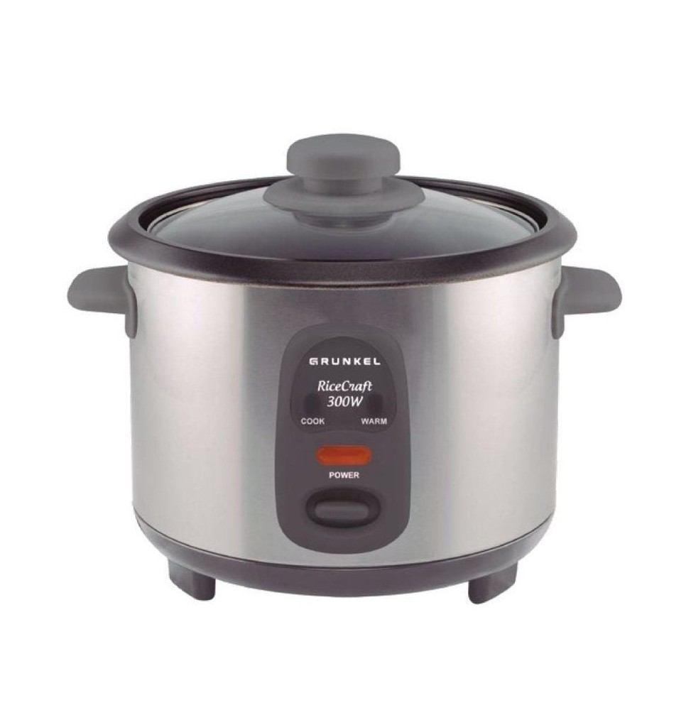 arrocera grunkel rc06l 300w capacidad 06l