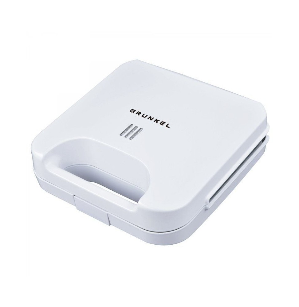sandwichera grunkel sancc bl 750w para 2 sandwiches