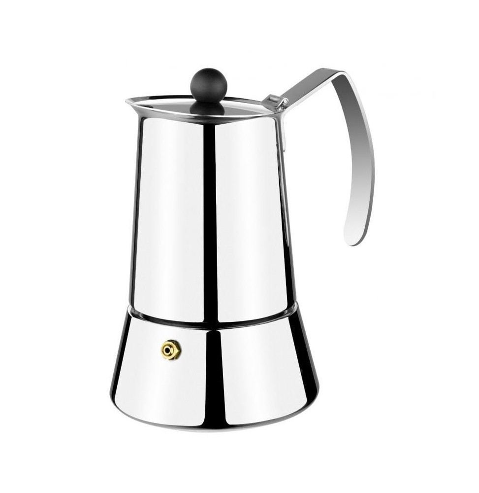 cafetera italiana monix eterna m630004 4 tazas