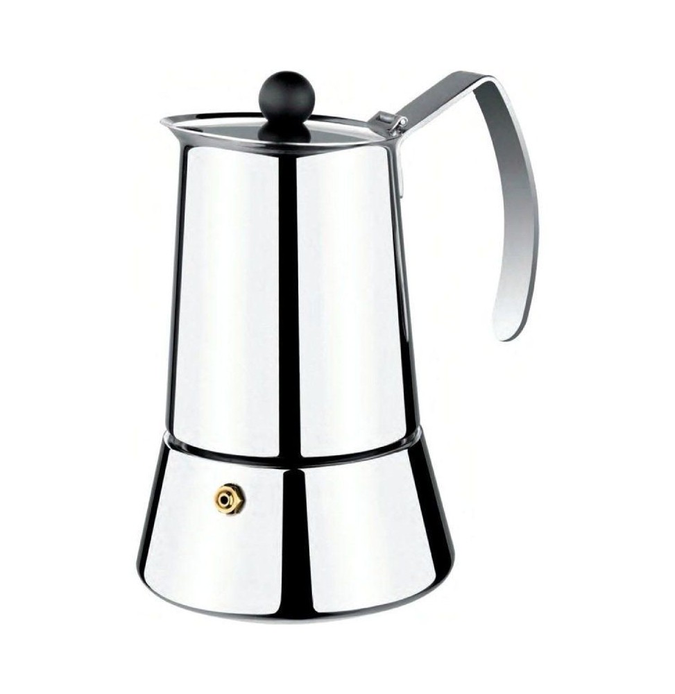 cafetera italiana eterna m630010 10 tazas cafetera italiana eterna m630010 10 tazas