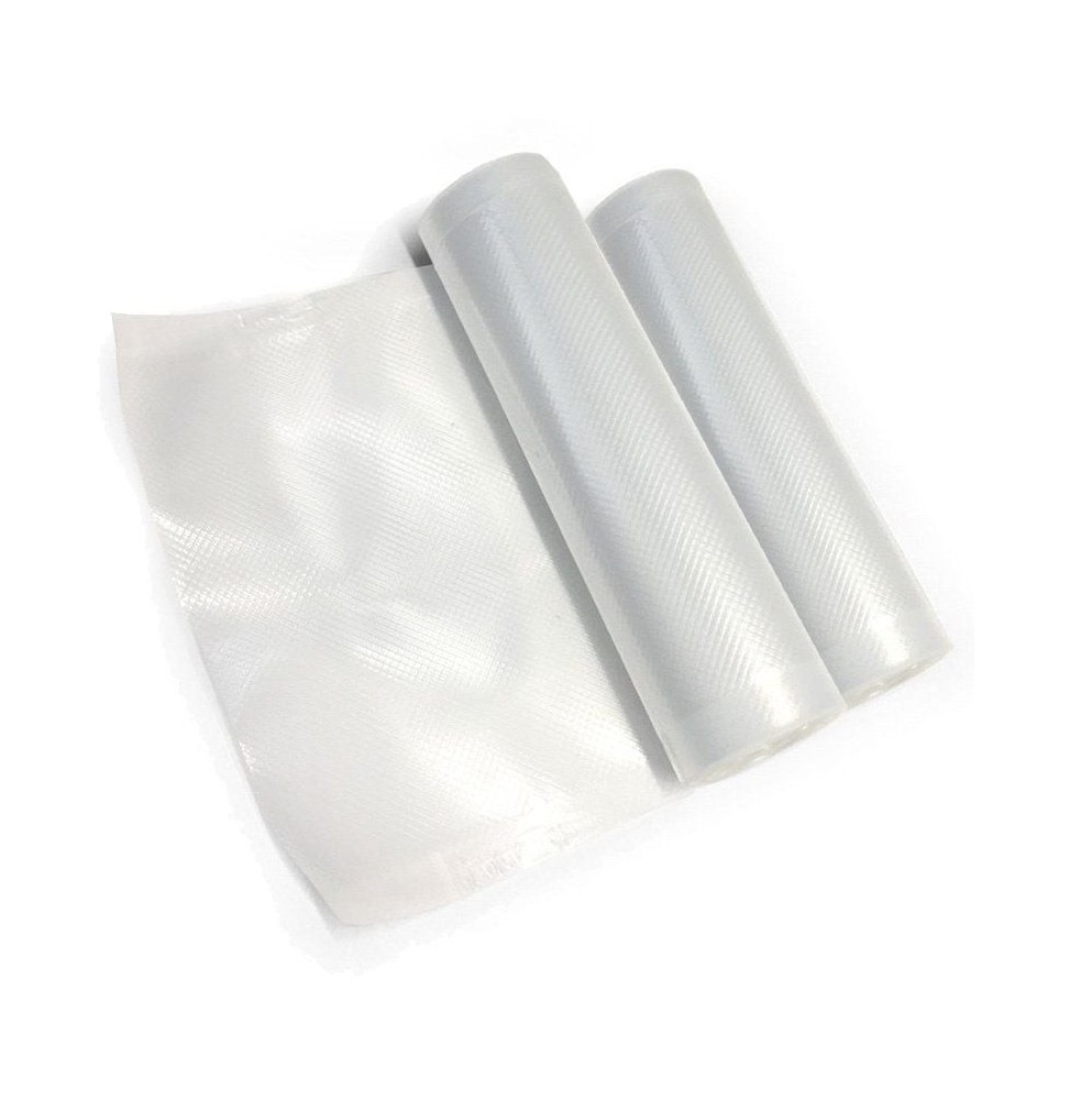 bolsa para envasar al vacio laica vt3509 28 x 600cm 2 rollos bolsa para envasar al vacio laica vt3509 28 x 600cm 2 rollos