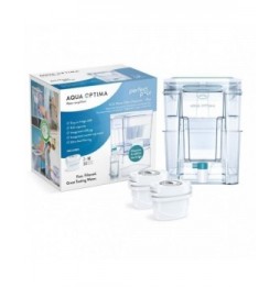 deposito de agua filtrada aqua optima wd1000 82l incluye 2 filtros
