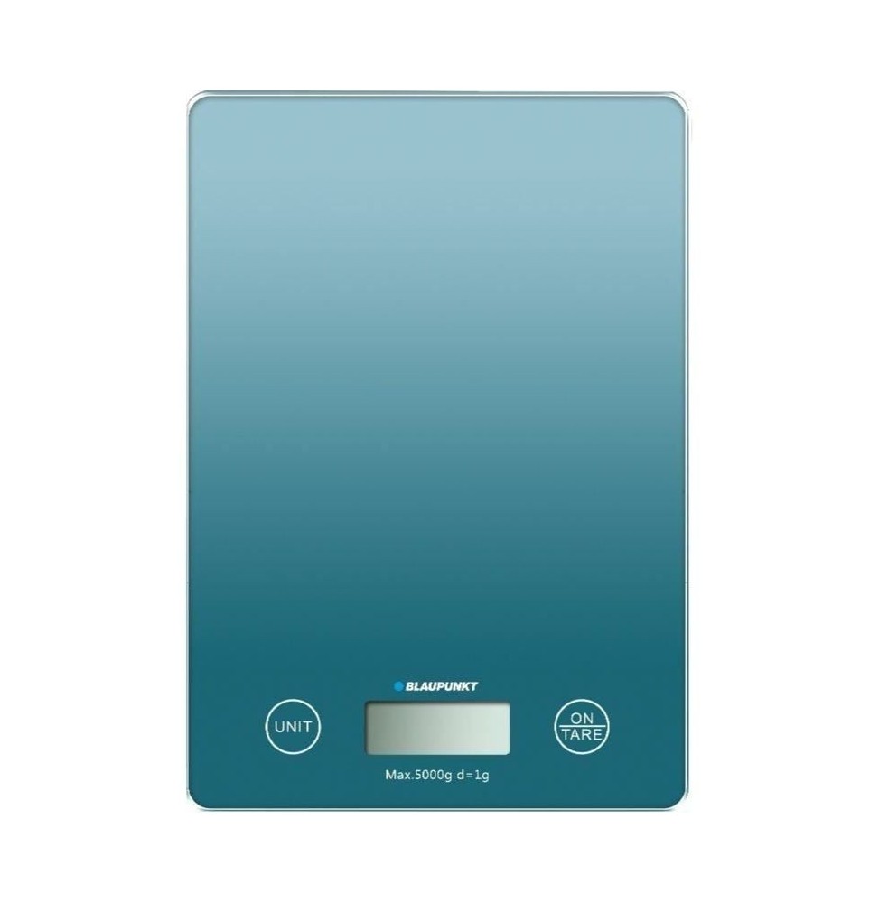 bascula de cocina electronica blaupunkt bp4014 hasta 5kg azul