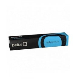 capsula delta deqafeinatus para cafeteras delta caja de 10