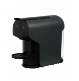 cafetera de capsulas delta quick negra