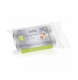 bolsa para envasar al vacio laica vt3508 20 x 600cm