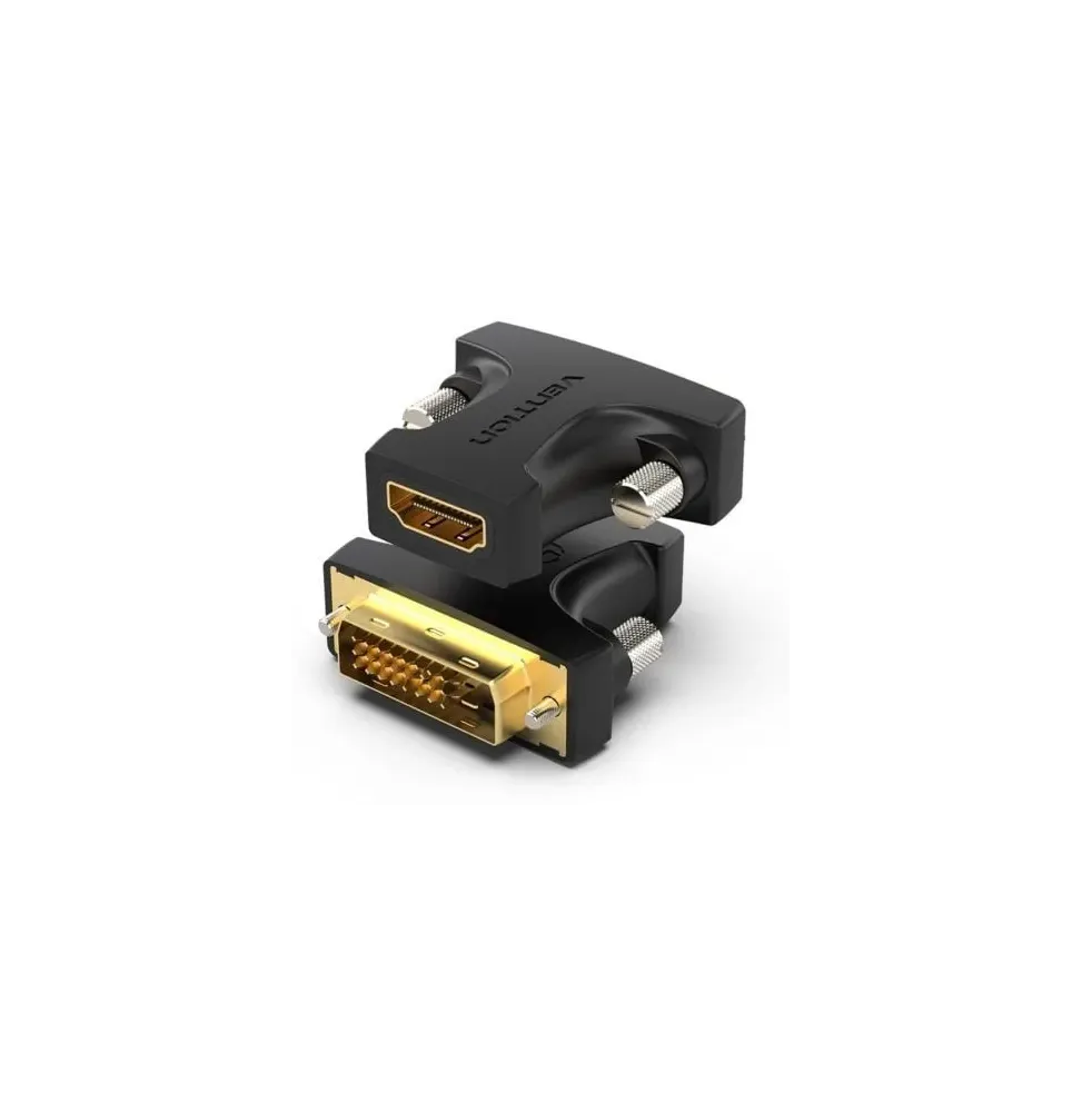 Comprar Adaptador HDMI Vention AILB0 HDMI Hembra DVI 241 Macho