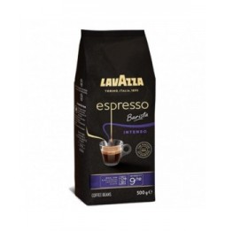 cafe en grano lavazza espresso barista intenso 500g