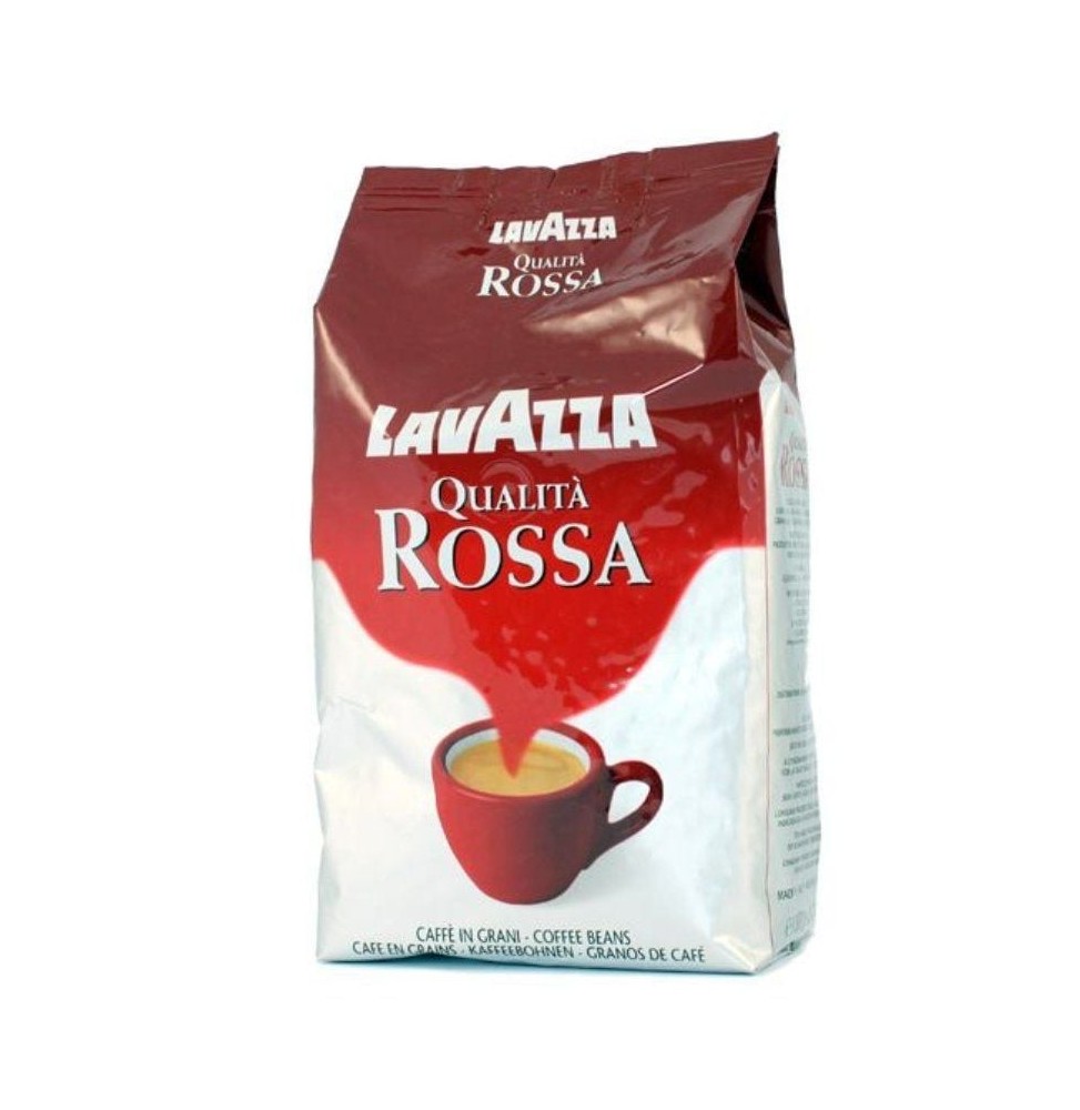 cafe en grano lavazza qualita rossa 1kg cafe en grano lavazza qualita rossa 1kg