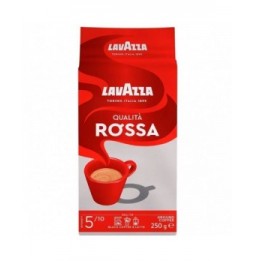 cafe molido lavazza qualita rossa 250g