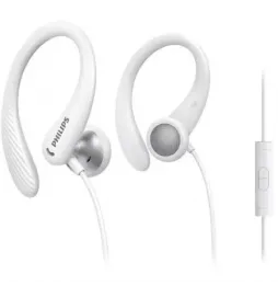 Comprar Auriculares Deportivos Philips TAA1105WT con Microfono Jack 35