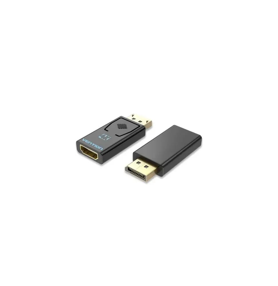 Comprar Adaptador Vention HBMB0 DisplayPort Macho HDMI Hembra
