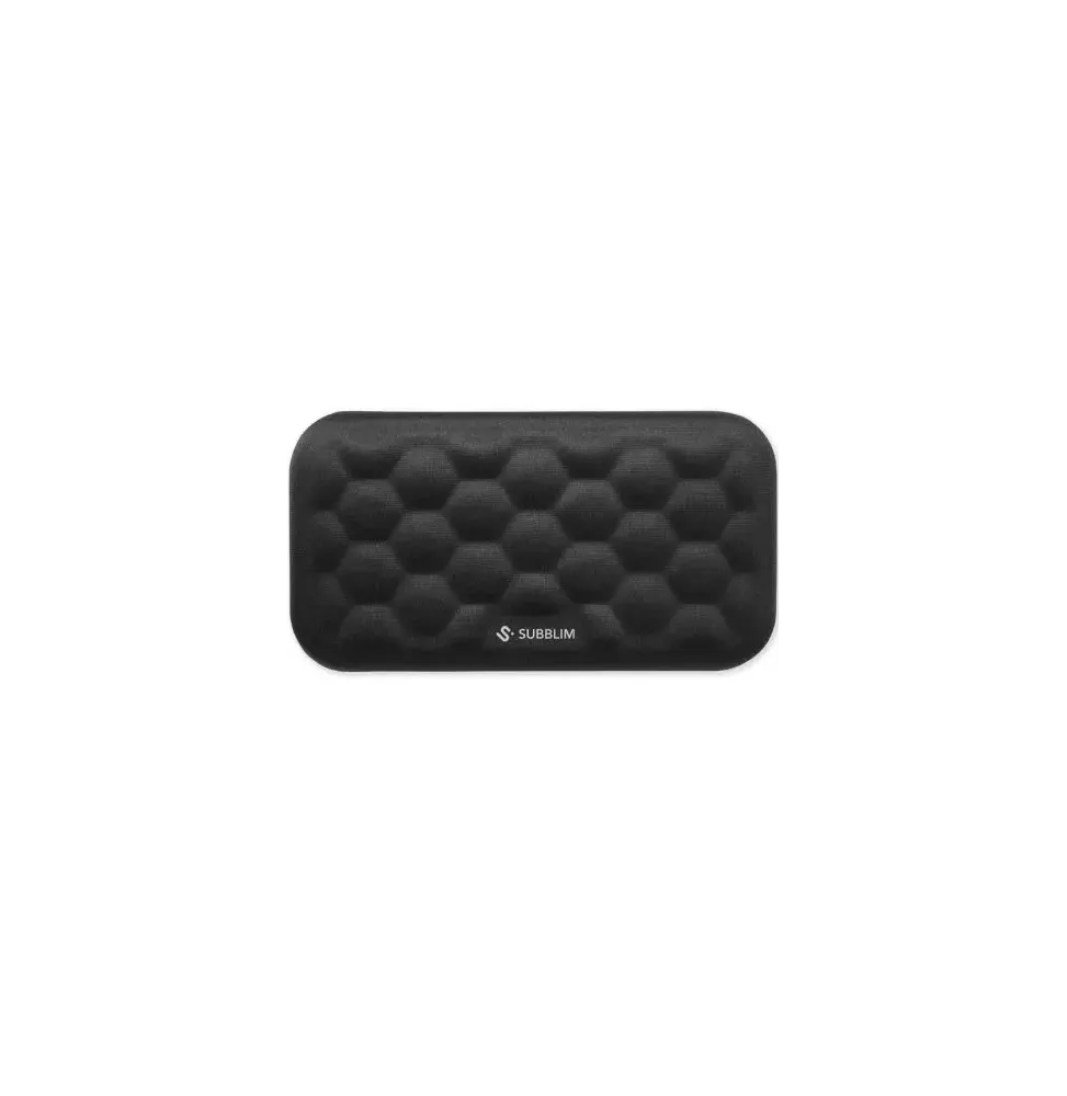 reposamunecas subblim ergo airpadding negro reposamunecas subblim ergo airpadding negro