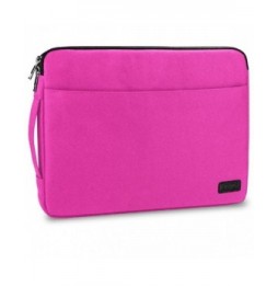 funda subblim urban laptop sleeve para portatiles hasta 156 rosa