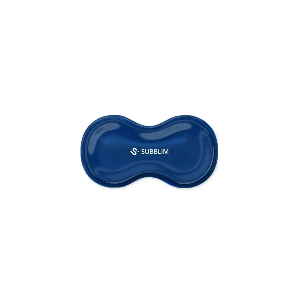 reposamunecas subblim ergo cristal flex azul oscuro reposamunecas subblim ergo cristal flex azul oscuro