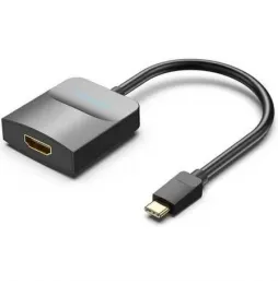 Comprar Adaptador Vention TDCBB USB TipoC Macho HDMI Hembra