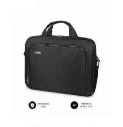 maletin subblim oxford para portatiles hasta 16 negro