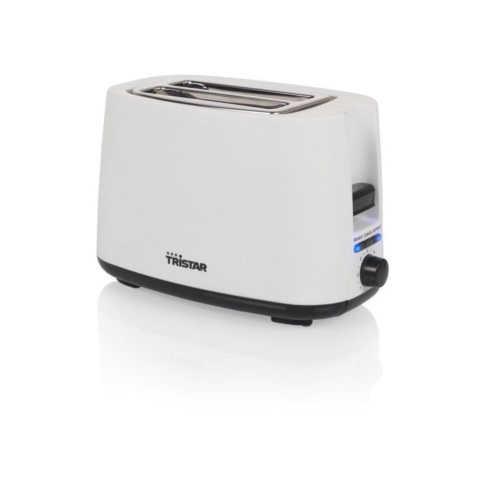 tostador tristar br1055 750w blanco