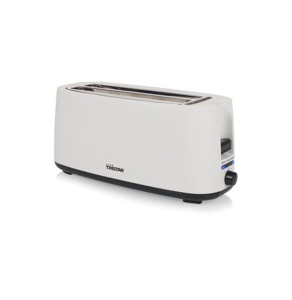 tostador tristar br1057 1400w blanco