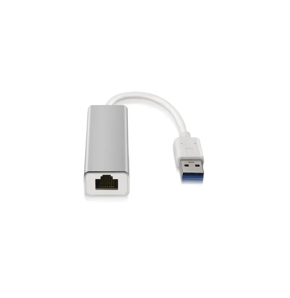 Adaptador usb - rj45 aisens a106-0049/ 1000mbps