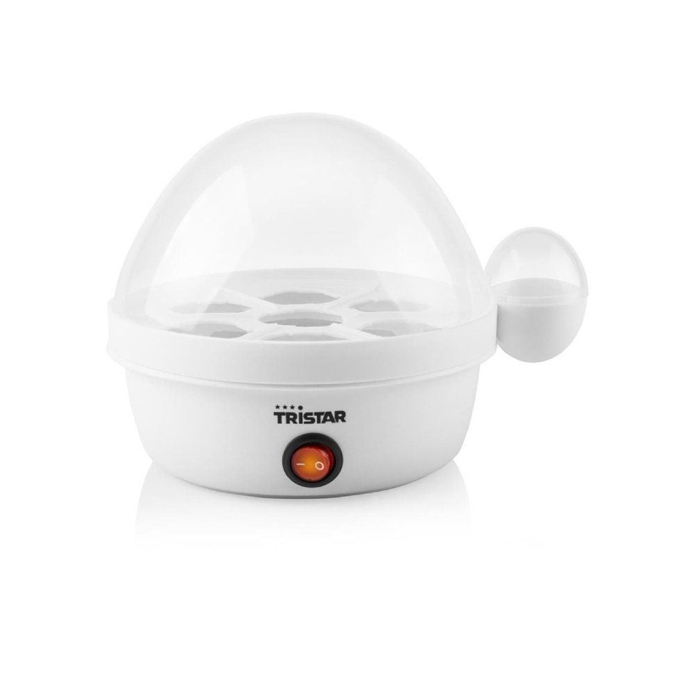 cocedor de huevos tristar ek3074 capacidad 7 huevos