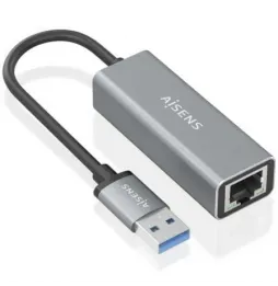 Adaptador usb 3.0 - rj45 aisens a106-0897/ 1000mbps