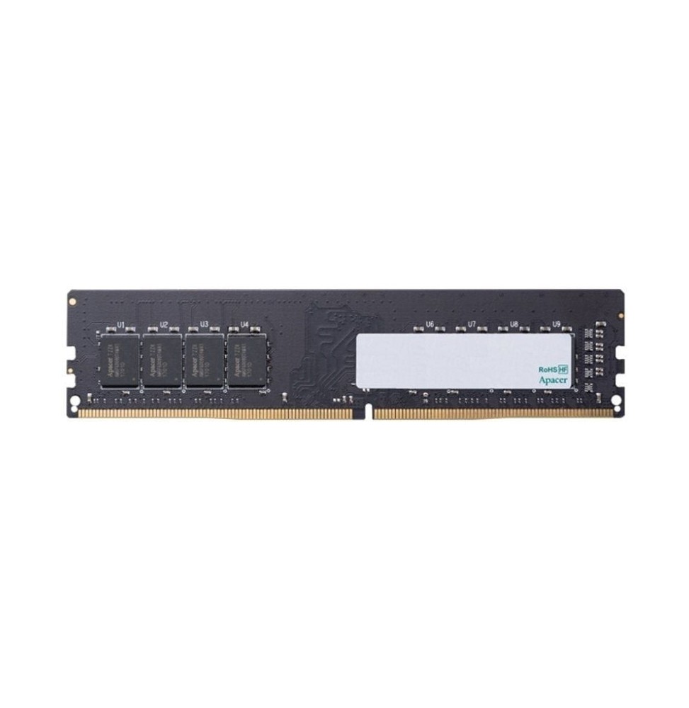 memoria ram apacer 8gb ddr4 3200mhz 12v cl22 dimm