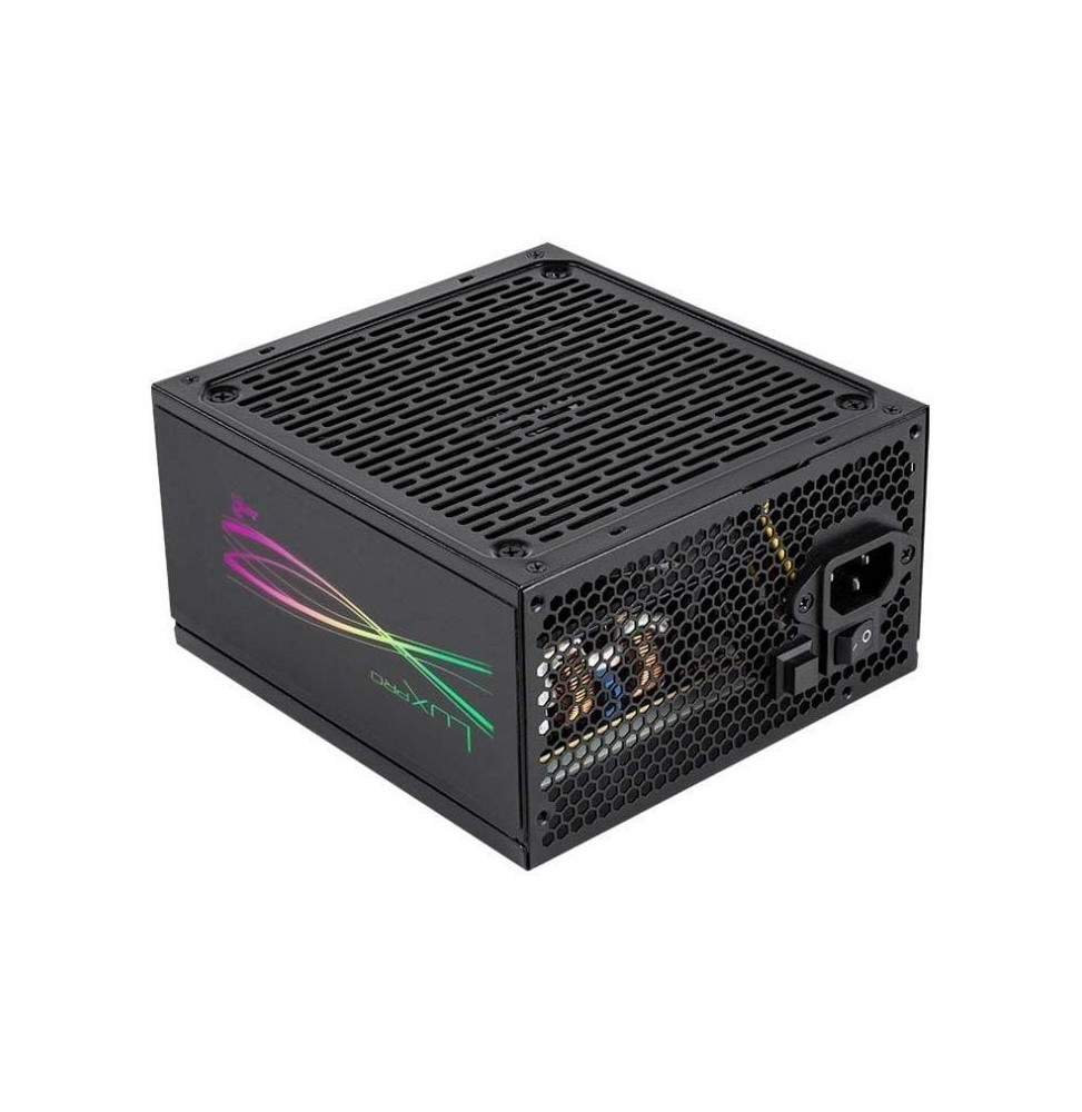 fuente de alimentacion aerocool luxpro rgb1000m 1000w ventilador 14cm 80 plus gold fuente de alimentacion aerocool luxpro rgb1000m 1000w ventilador 14cm 80 plus gold