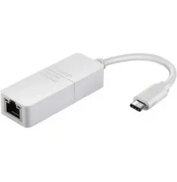 Comprar Adaptador USB TipoC RJ45 DLink DUBE130 1000 Mbps
