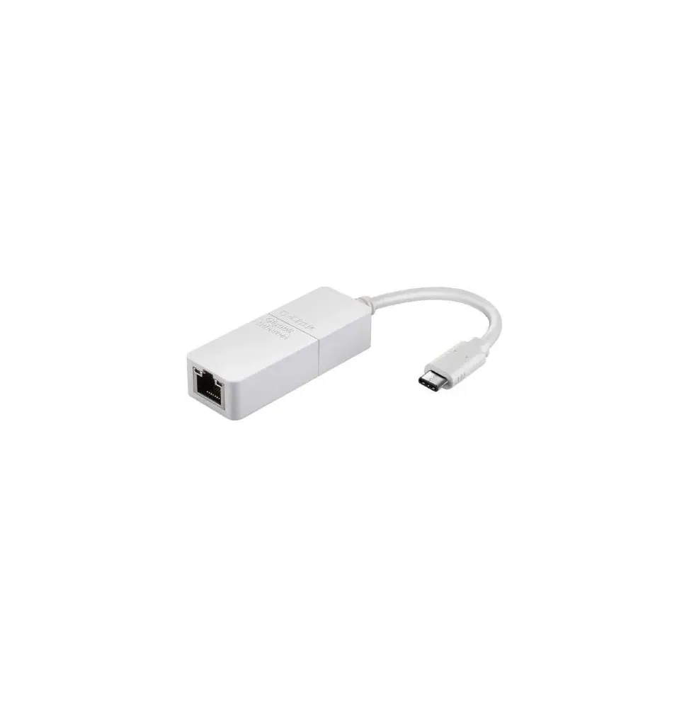 Comprar Adaptador USB TipoC RJ45 DLink DUBE130 1000 Mbps
