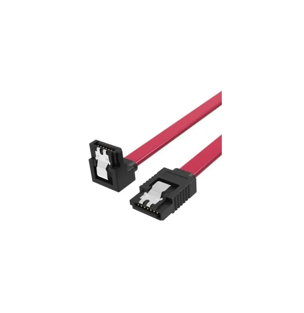 Comprar Cable SATA Vention KDDRD SATA Hembra SATA Hembra 50cm Rojo