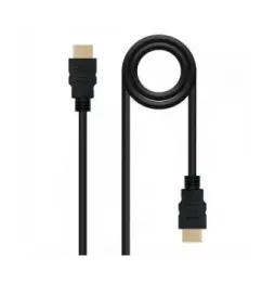 Cable hdmi 1.4 nanocable 10.15.1701/ hdmi macho - hdmi macho/ 1.5m/ negro