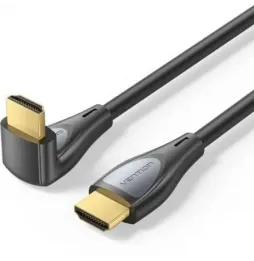 Comprar Cable HDMI 20 4K Acodado Vention ALRBF HDMI Macho HDMI Macho 1
