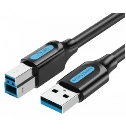 Comprar Cable USB 30 Vention COOBI USB TipoB Macho USB Macho 5Gbps 3m 