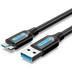 Comprar Cable USB 30 Vention COPBG USB Macho MicroUSB Macho Hasta 10W 