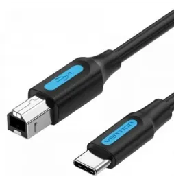 Comprar Cable USB 20 Impresora Vention CQUBF USB TipoB Macho USB TipoC